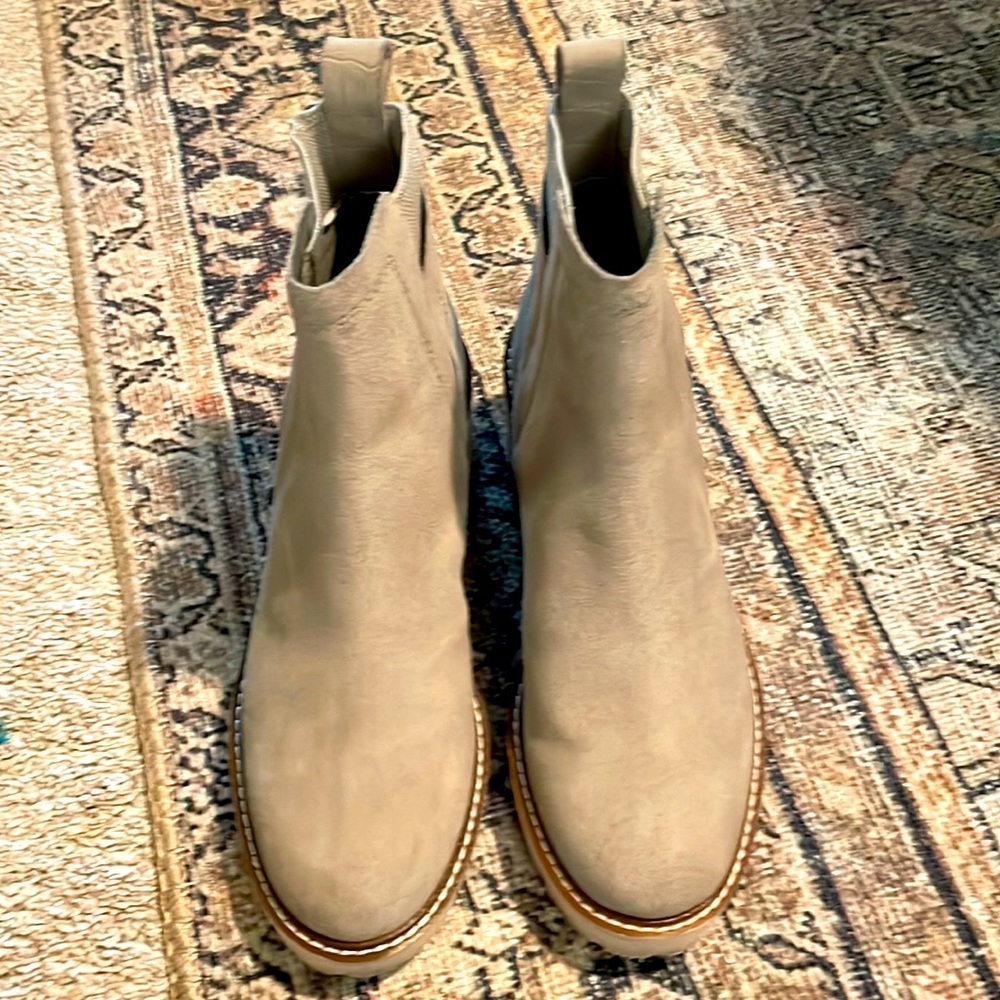 Dolce Vita H20 Waterproof Bootie